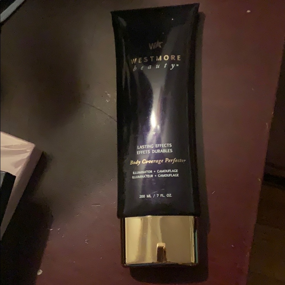 New westmore beauty jumbo body coverage perfector